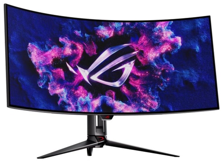 Монитор 39&#34; ASUS ROG Swift PG39WCDM/90LM09R0-B01170 черный