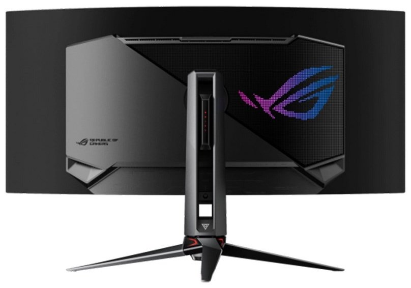 Монитор 39&#34; ASUS ROG Swift PG39WCDM/90LM09R0-B01170 черный купить,0