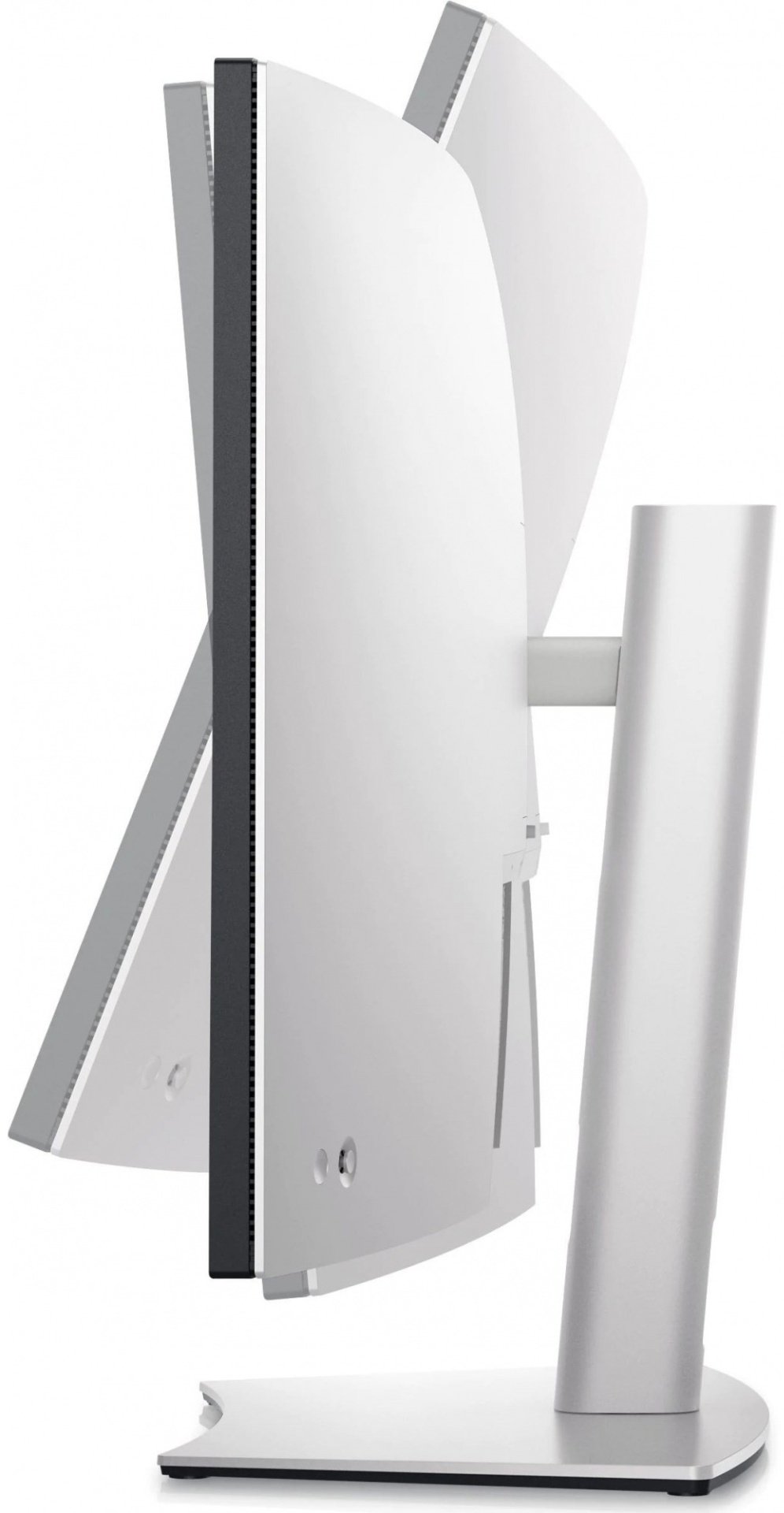 Монитор Dell U4021QW серебристый купить,0