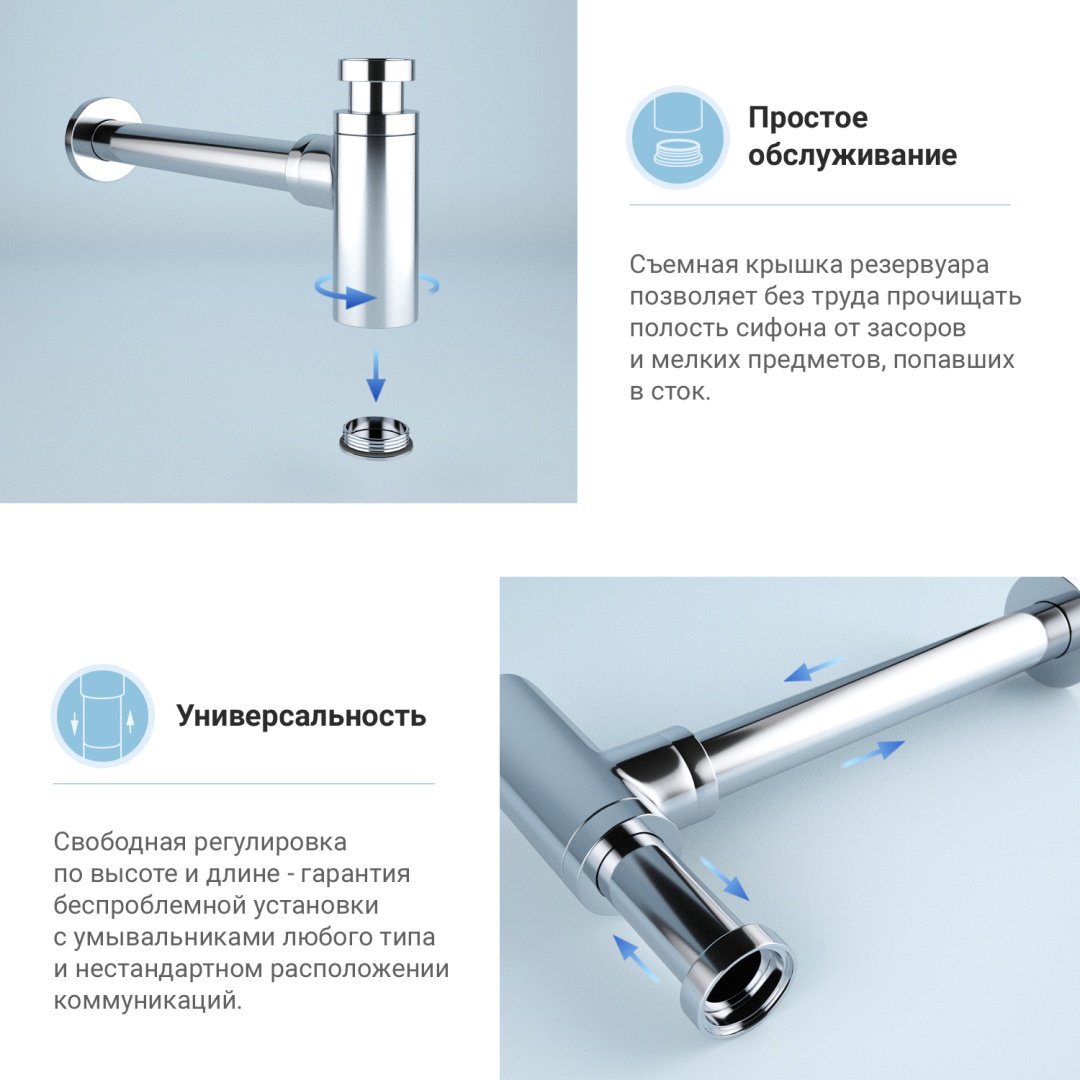Раковина Wellsee 201004531, Graceful Pro (состоит из 150901000, 182401000, 182104000, 182139000, 182146000, 182146000), цвет хром накладная прямоугольная 36, фаянс купить,0