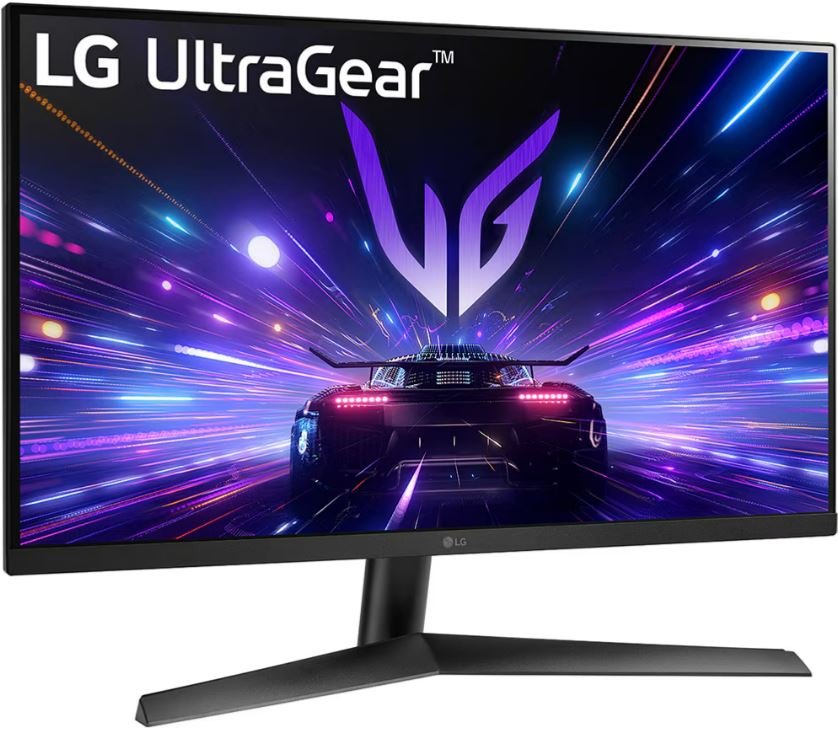 Монитор 27" LG UltraGear 27GS60F-B черный - ForteMarket Монитор 27" LG UltraGear 27GS60F-B черный купить,0