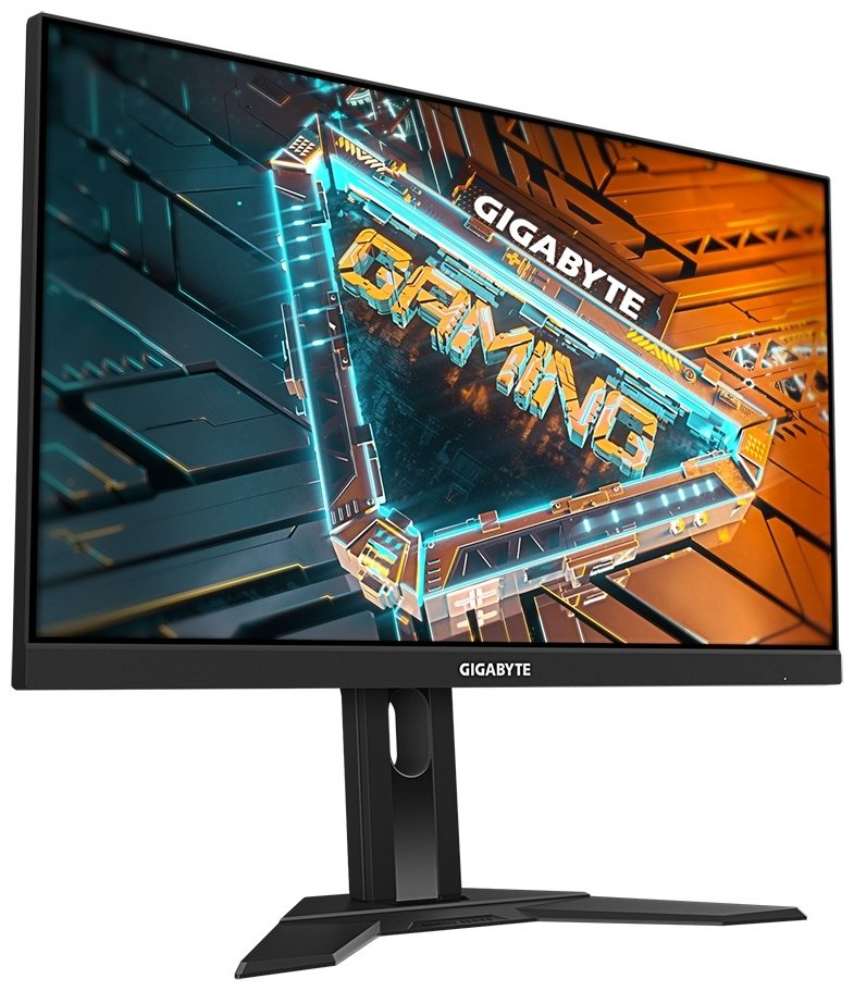 Монитор GIGABYTE G24F 2 черный купить,0