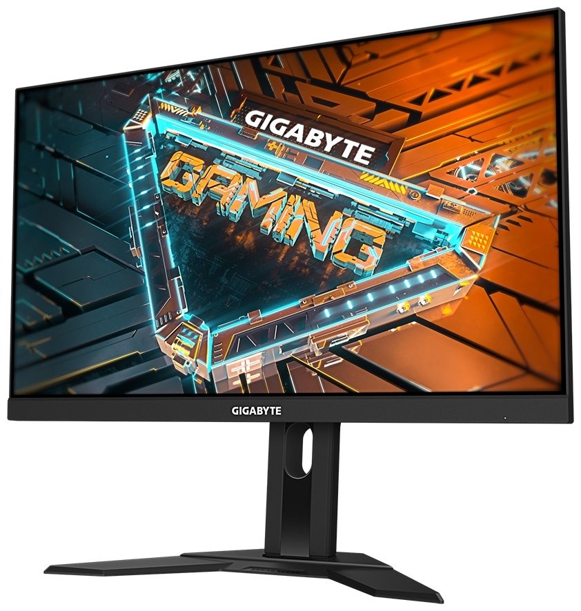 Монитор GIGABYTE G24F 2 черный купить,0