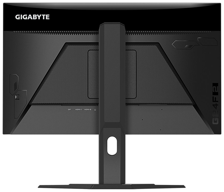 Монитор GIGABYTE G24F 2 черный купить,0