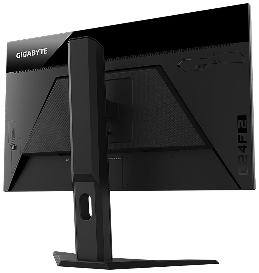 Монитор GIGABYTE G24F 2 черный купить,0