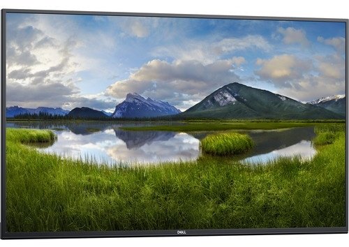 Монитор DELL C5519Q черный