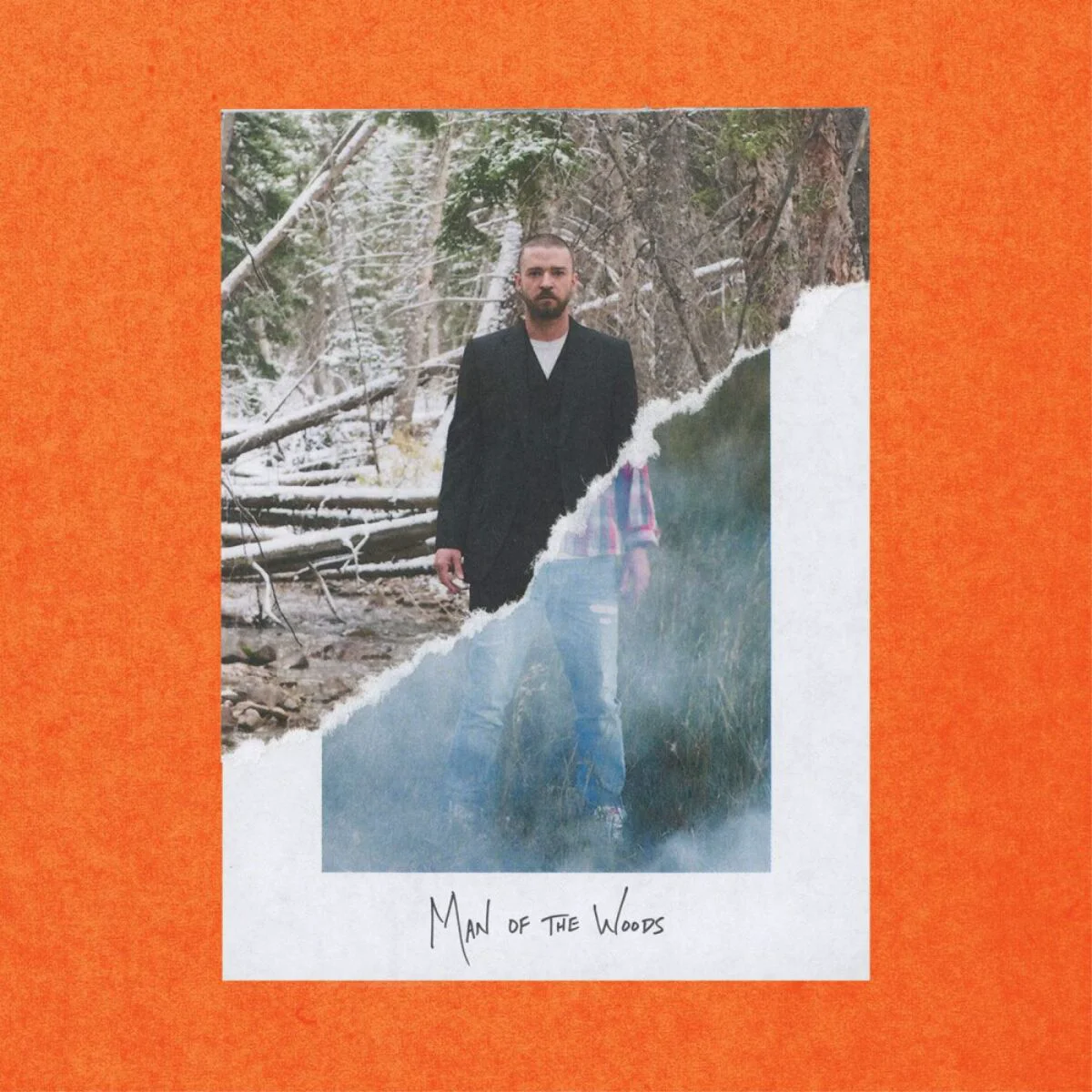Пластинка Timberlake Justin Man Of The Woods 2LP купить,NaN