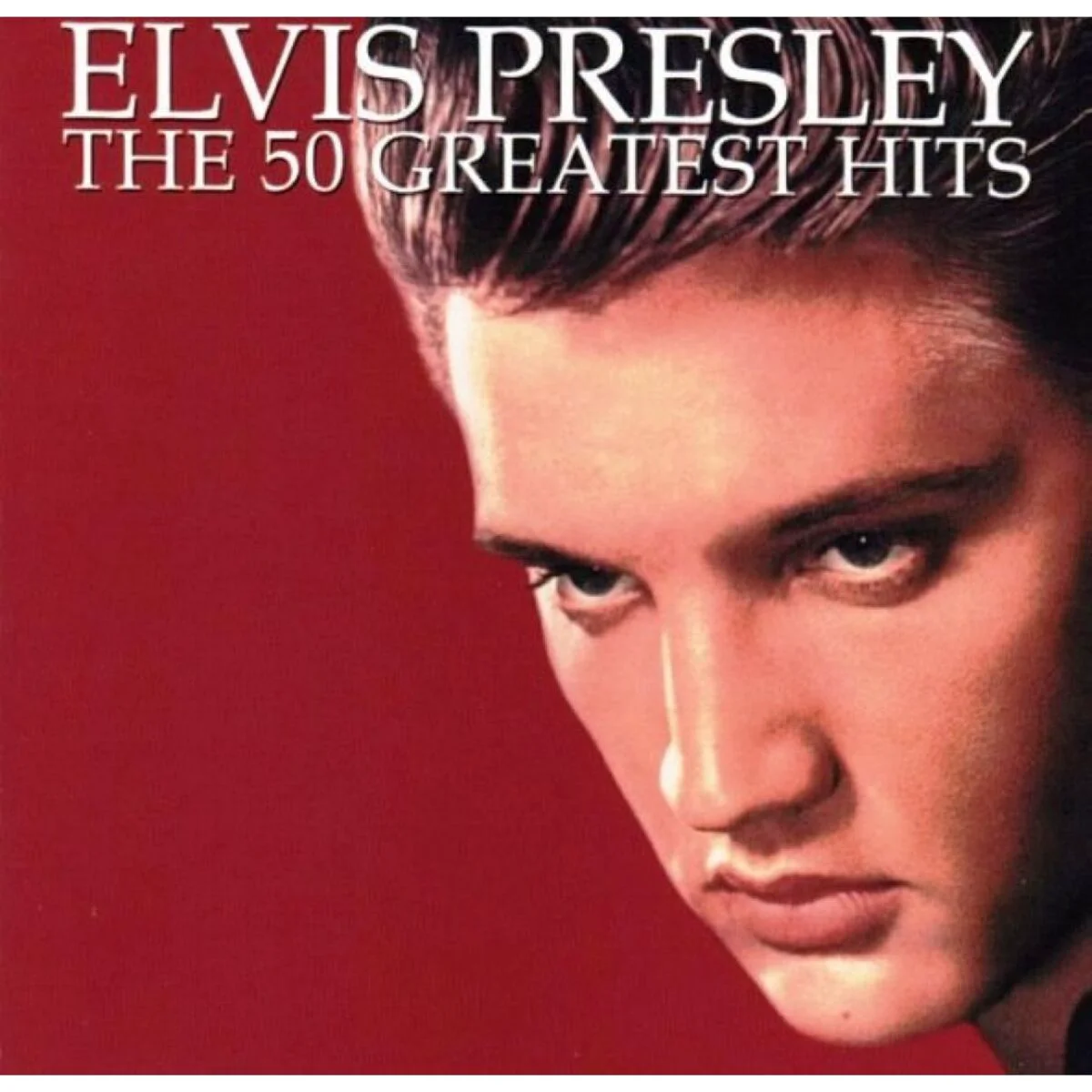 Пластинка Presley Elvis 50 Greatest Hits 3LP купить,NaN