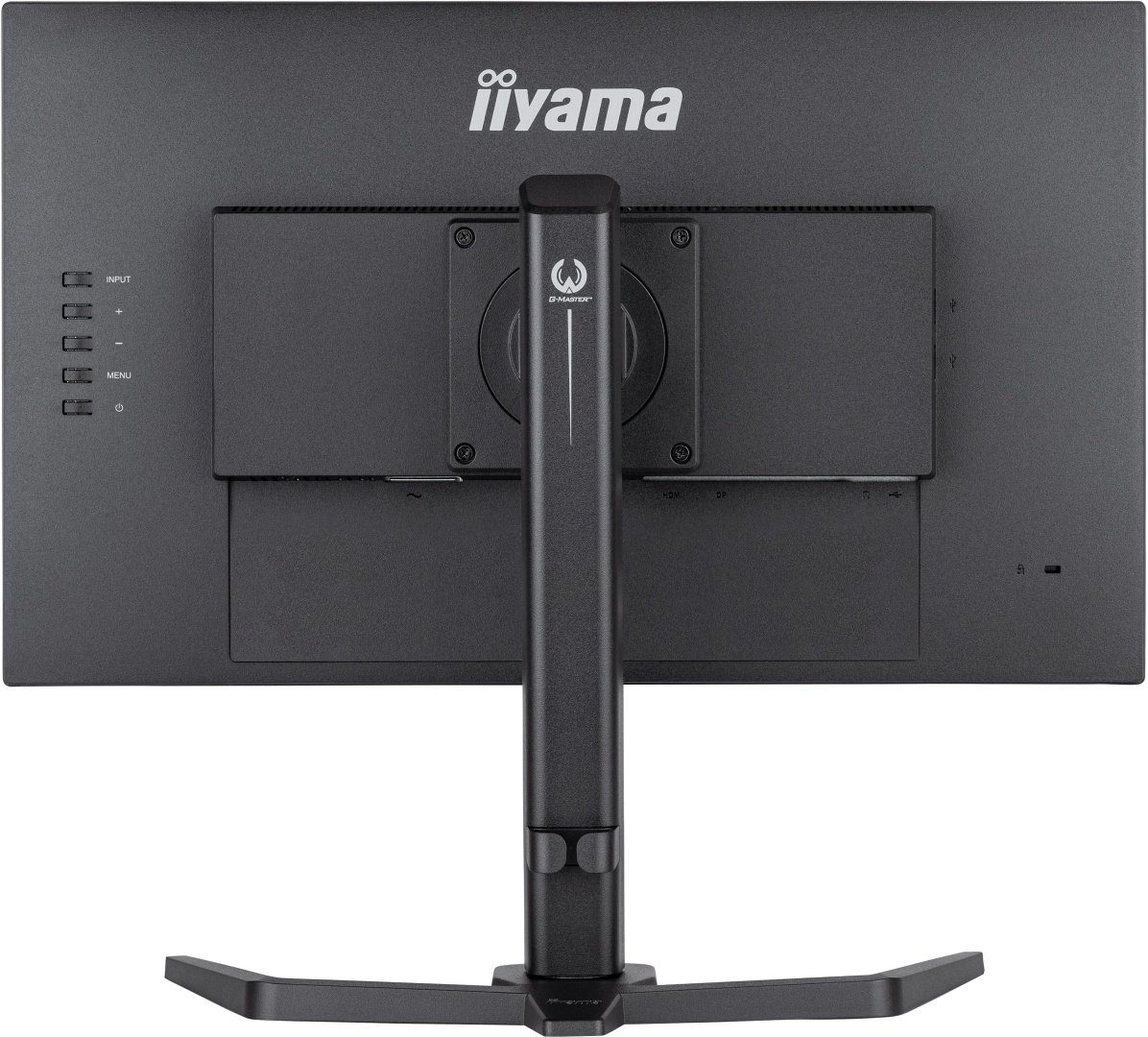 Монитор 23.8&#34; Iiyama GB2470HSU-B5 A черный купить,0