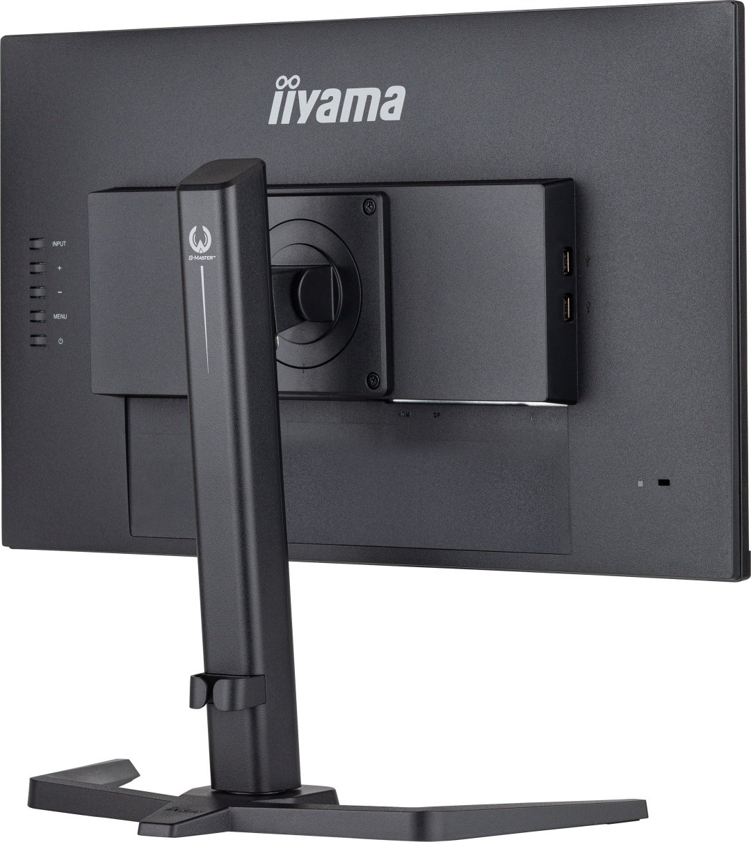 Монитор 23.8&#34; Iiyama GB2470HSU-B5 A черный купить,0