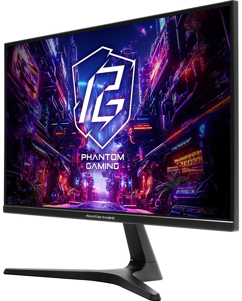 Монитор 24.5" ASRock PG25FFT черный - ForteMarket Монитор 24.5" ASRock PG25FFT черный купить,0