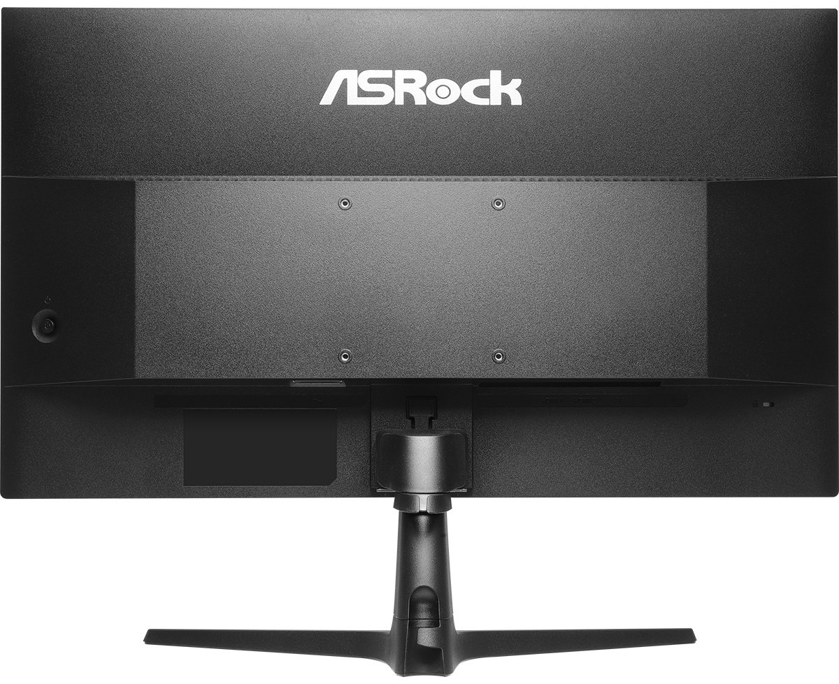 Монитор 24.5" ASRock PG25FFT черный - ForteMarket Монитор 24.5" ASRock PG25FFT черный купить,0