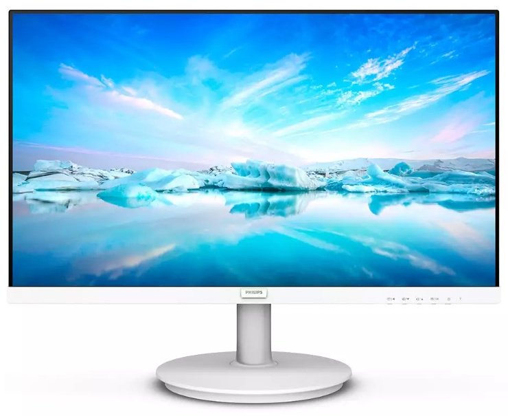 Монитор Philips 271V8AW/01/00 белый