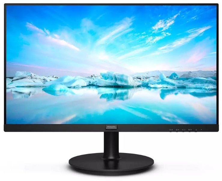 Монитор Philips 271V8LAB/01/00 черный