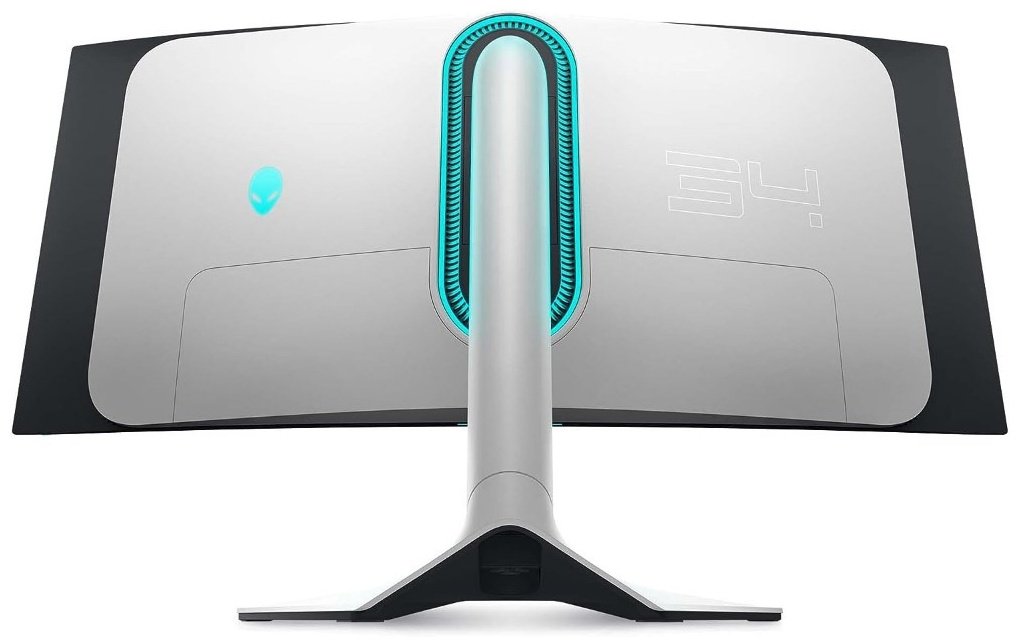 Монитор DELL Alienware AW3423DW/210-BDSZ белый купить,0