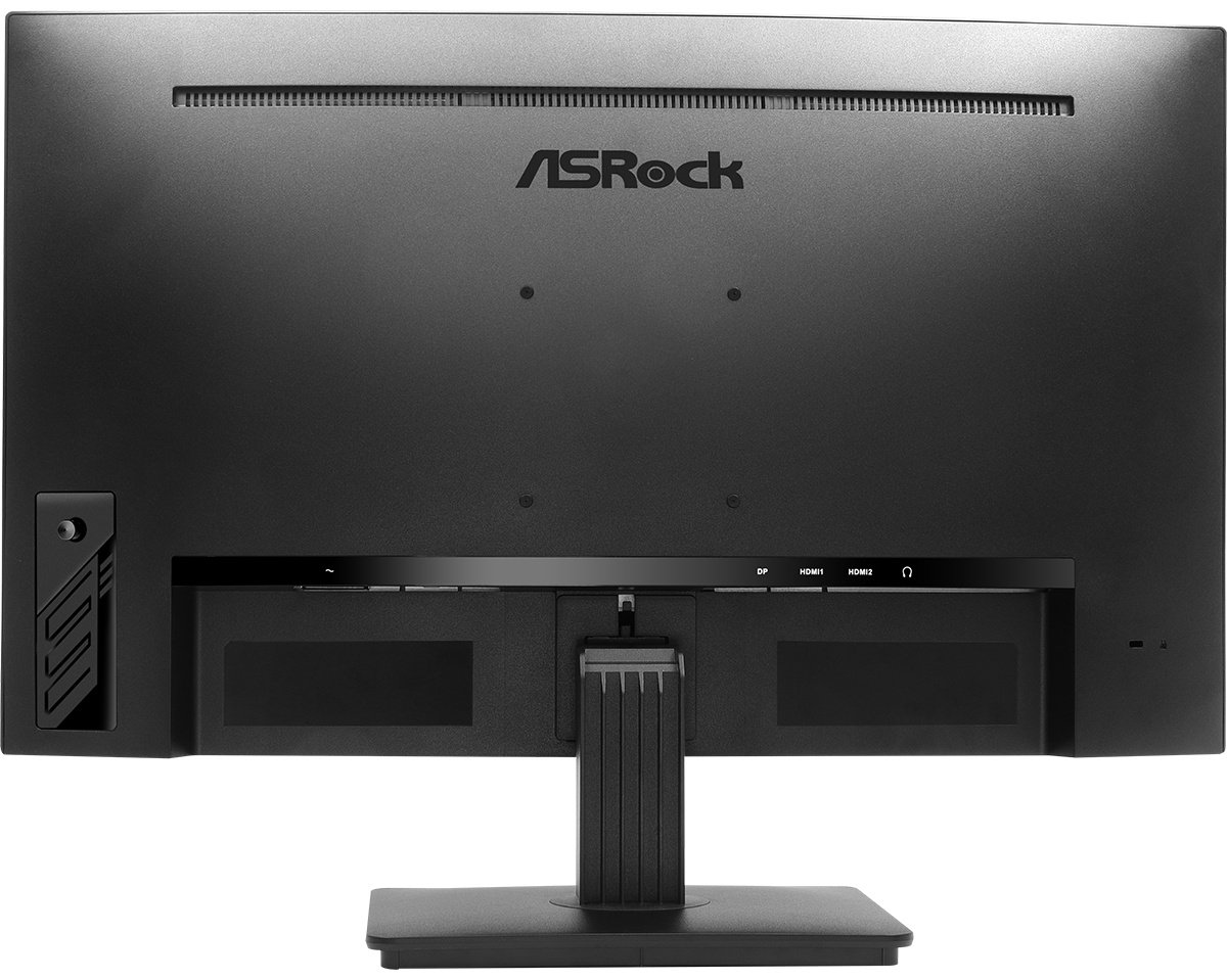 Монитор 27&#34; ASRock PG27QRT1B черный купить,0