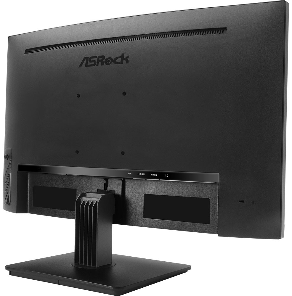 Монитор 27&#34; ASRock PG27QRT1B черный купить,0