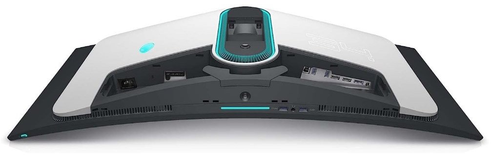 Монитор DELL Alienware AW3423DW/210-BDSZ белый купить,0