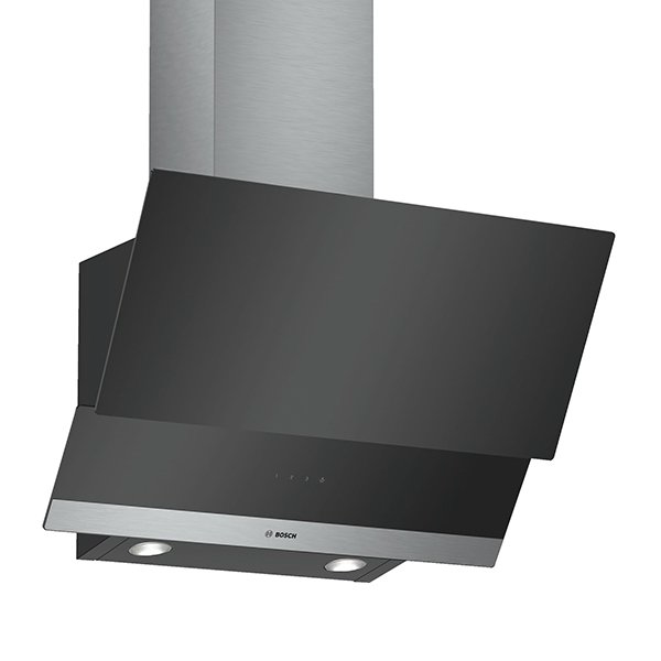 Вытяжка Bosch DWK065G60T черная
