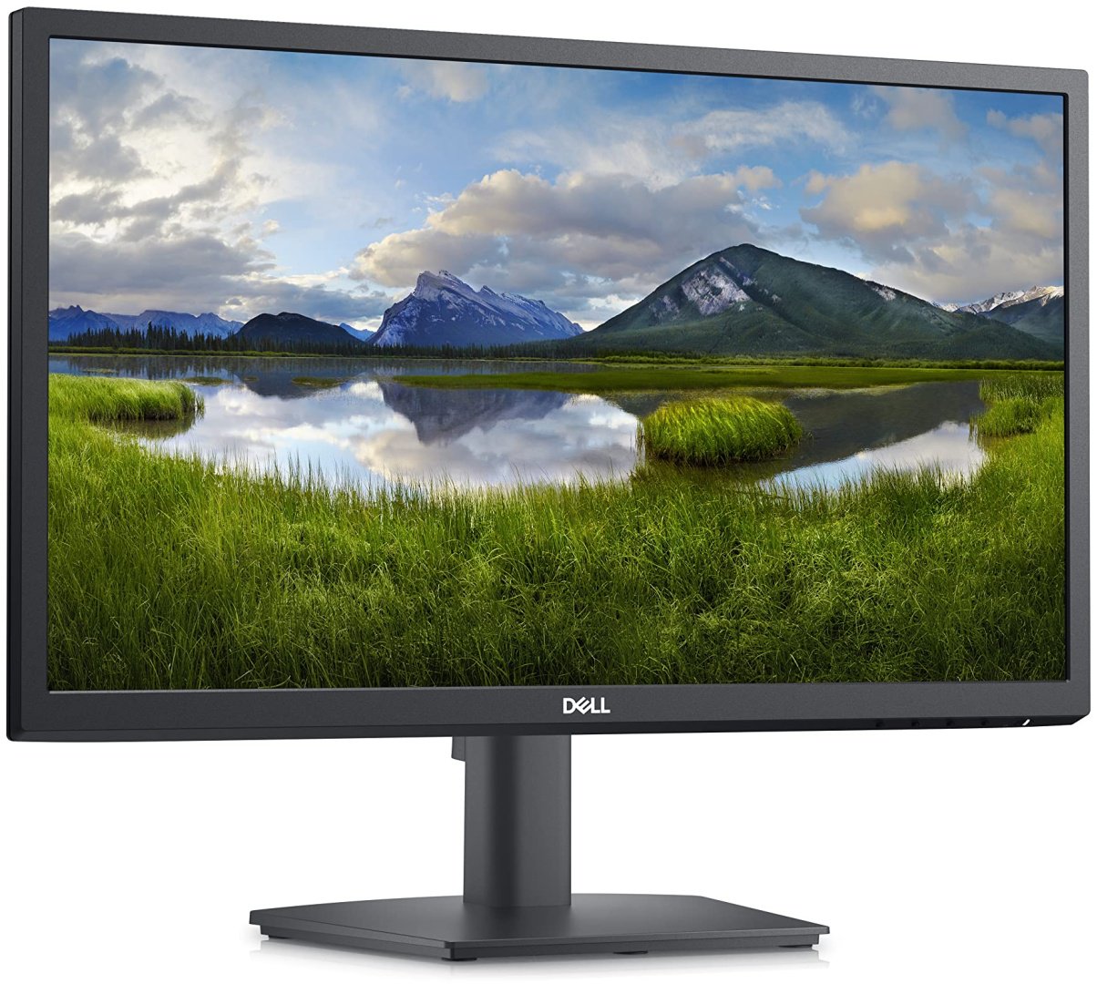 Монитор 21.5&#34; DELL e2223hv черный
