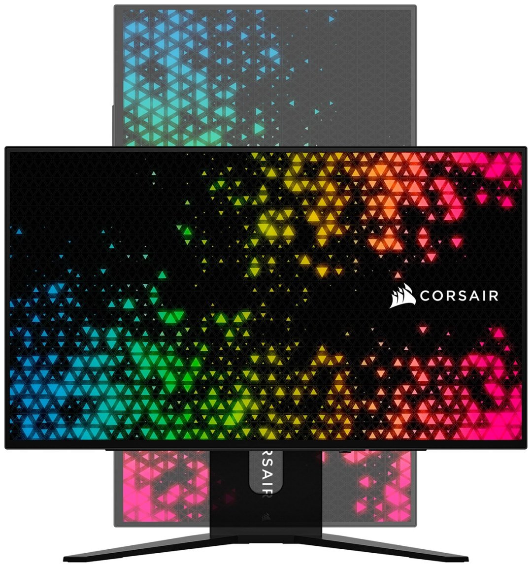 Монитор Corsair CM-9030002-PE черный