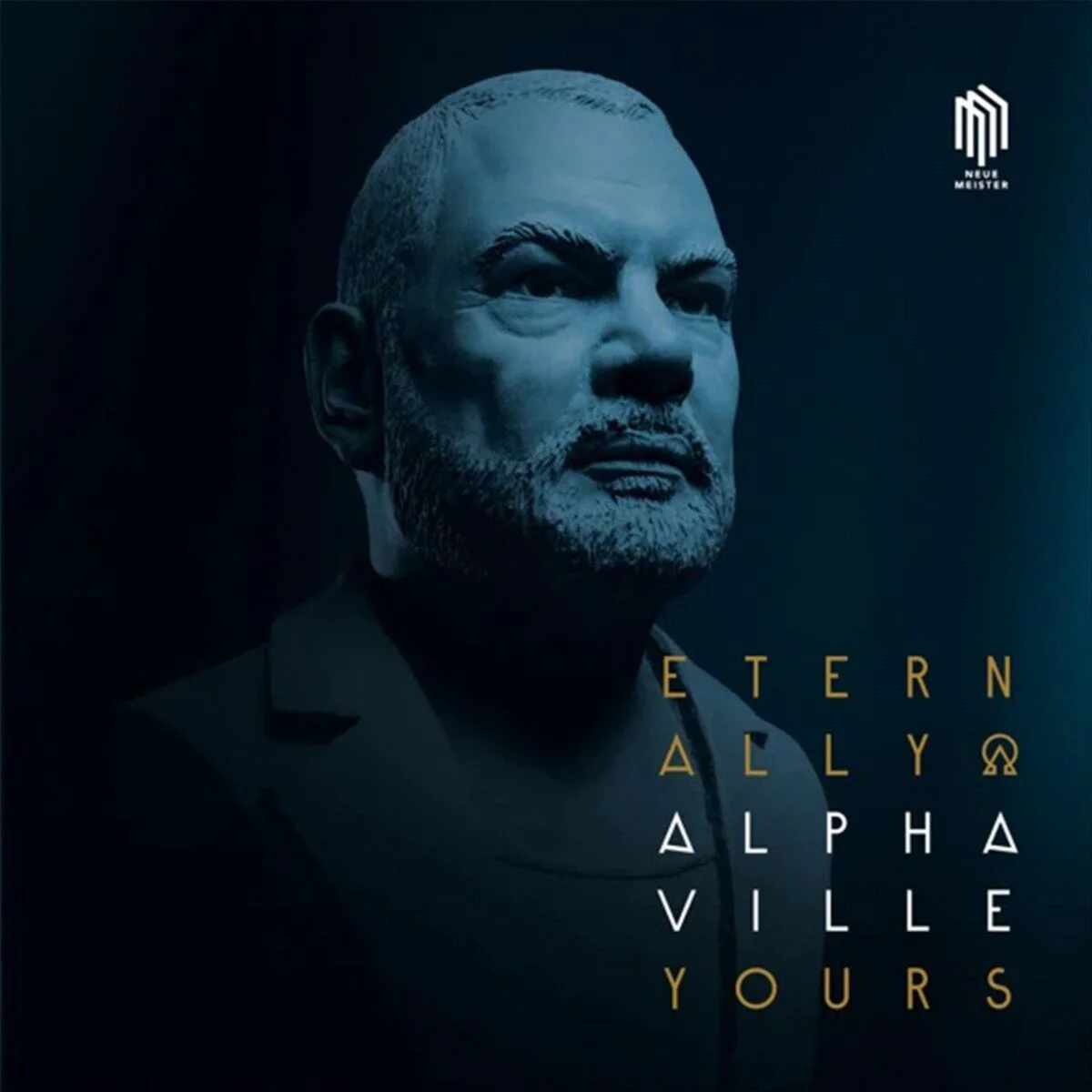 Пластинка Alphaville Eternally Yours (Gatefold) 3LP купить,NaN