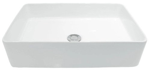 Раковина накладная 50 см Creo Ceramique PU3500