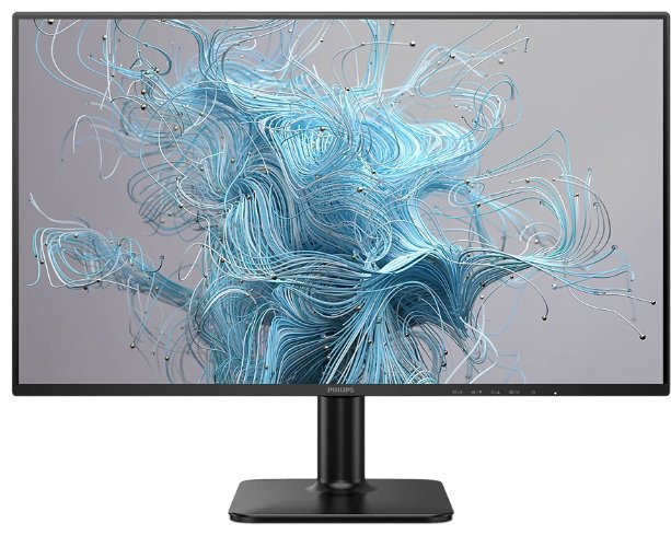 Монитор 23.8&#34; Philips 24E2N1110/01/00 черный