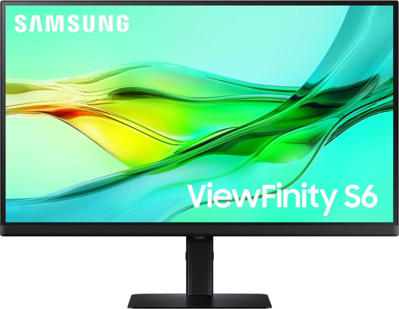 Монитор 27&#34; Samsung LS27D604UAIXCI черный