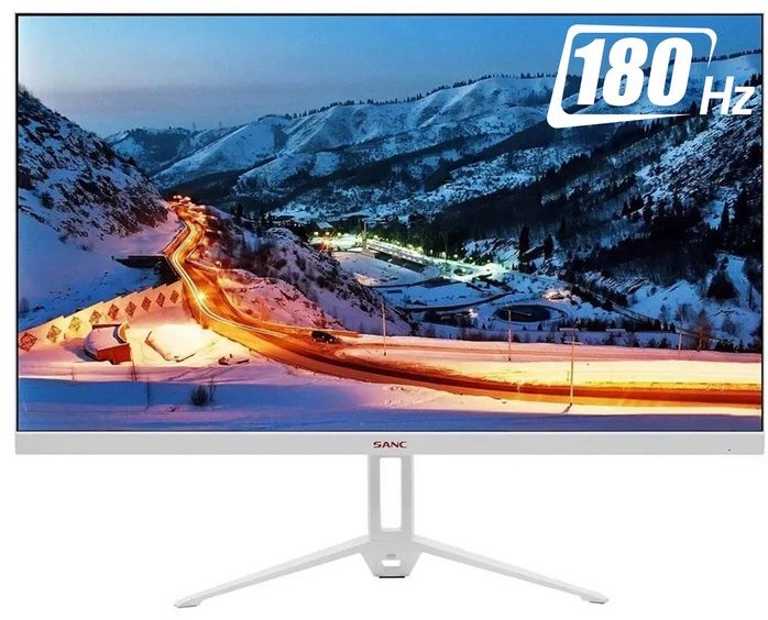 Монитор 27&#34; Sanc M2742QPH V2 белый