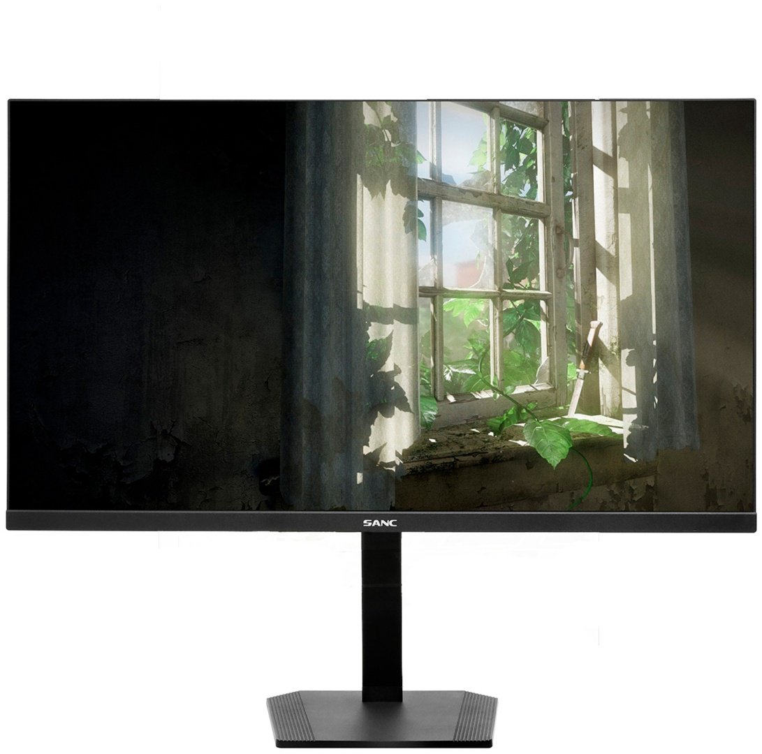 Монитор 27&#34; Sanc M2763QVTB черный