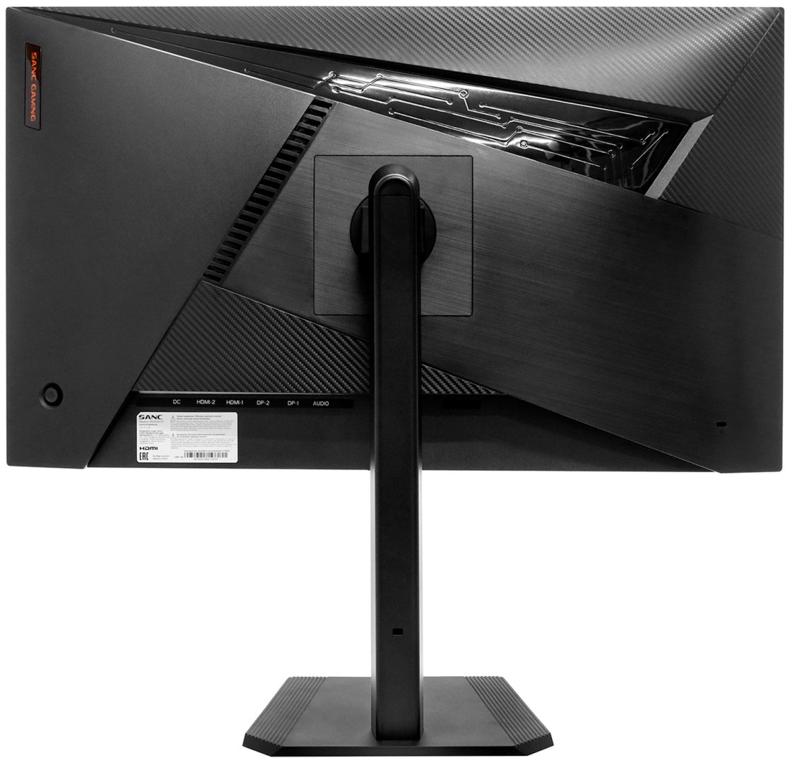 Монитор 27&#34; Sanc M2763QVTB черный купить,0