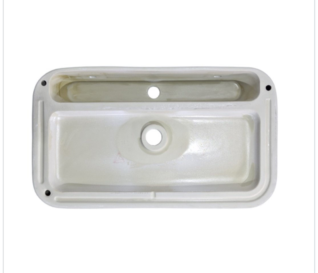 Раковина Comforty 78574-70 накладная прямоугольная 70, санфарфор - ForteMarket Раковина Comforty 78574-70 накладная прямоугольная 70, санфарфор купить,0