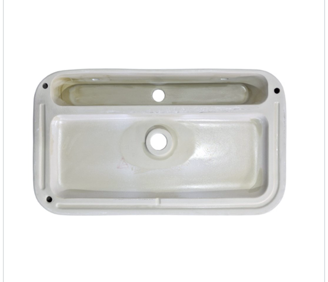 Раковина Comforty 78574-70 накладная прямоугольная 70, санфарфор купить,NaN