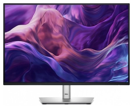 Монитор 24&#34; DELL P2425 210-BMJD серебристый