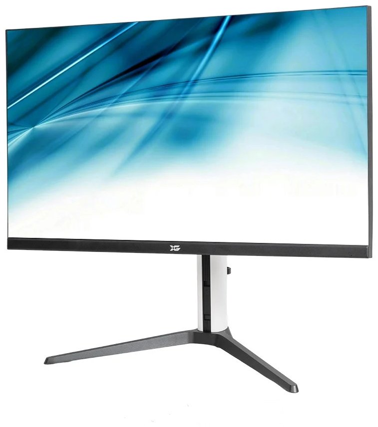 Монитор 27&#34; XG Crimson X белый