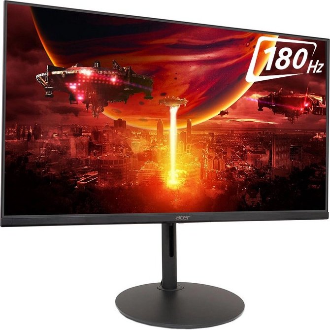 Монитор 27&#34; Acer Nitro XF270X1biiph UM.HX0EE.101 черный
