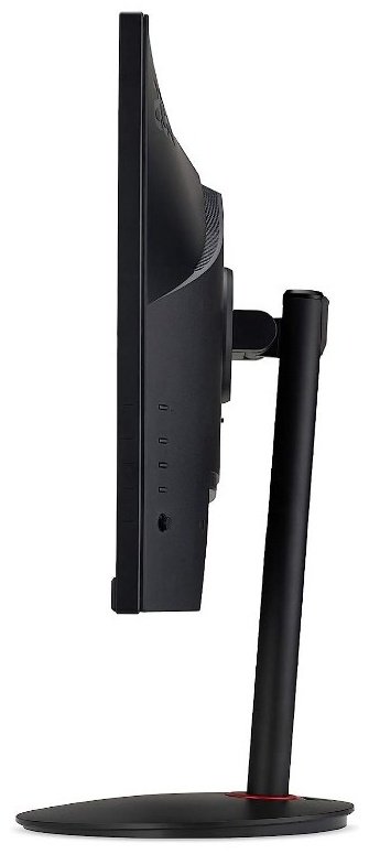 Монитор Acer Nitro XV272UZbmiipruzx черный купить,0