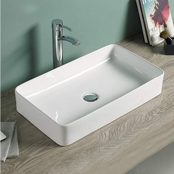 Раковина накладная 60.5 см Comforty 78189