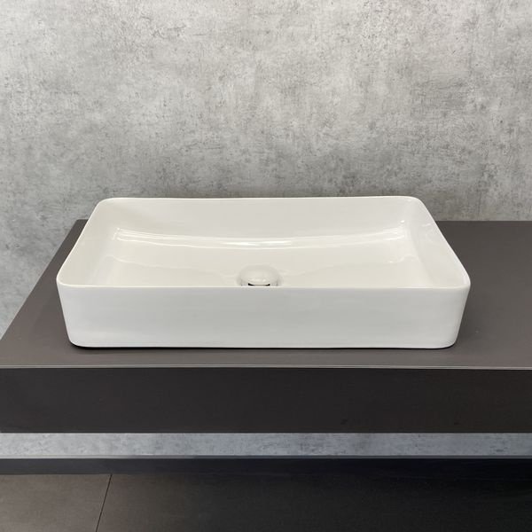 Раковина накладная 60.5 см Comforty 78189