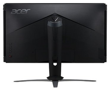 Монитор Acer Nitro XV273KPbmiipprzx черный купить,0