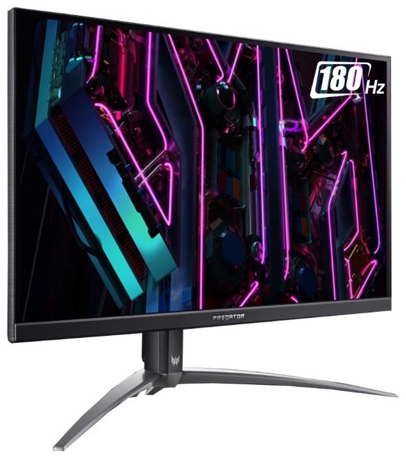 Монитор 27&#34; Acer Predator XB273UV3bmiiprzx/UM.HX3EE.310 черный