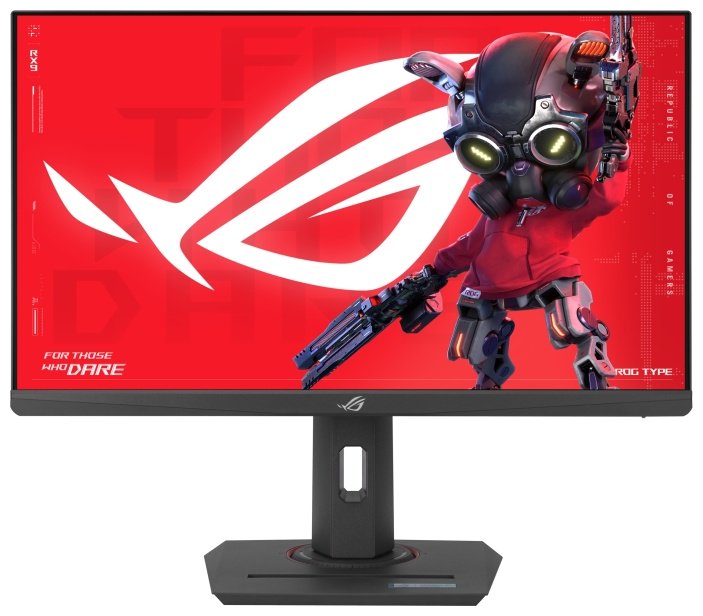 Монитор 24.5&#34; ASUS XG259CMS черный