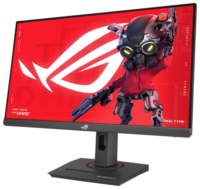 Монитор 24.5" ASUS XG259CMS черный - ForteMarket Монитор 24.5" ASUS XG259CMS черный купить,0