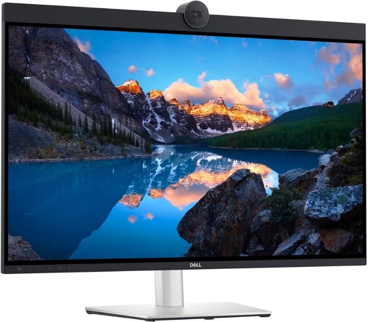 Монитор DELL UltraSharp U3223QZ/210-BDZZ серебристый