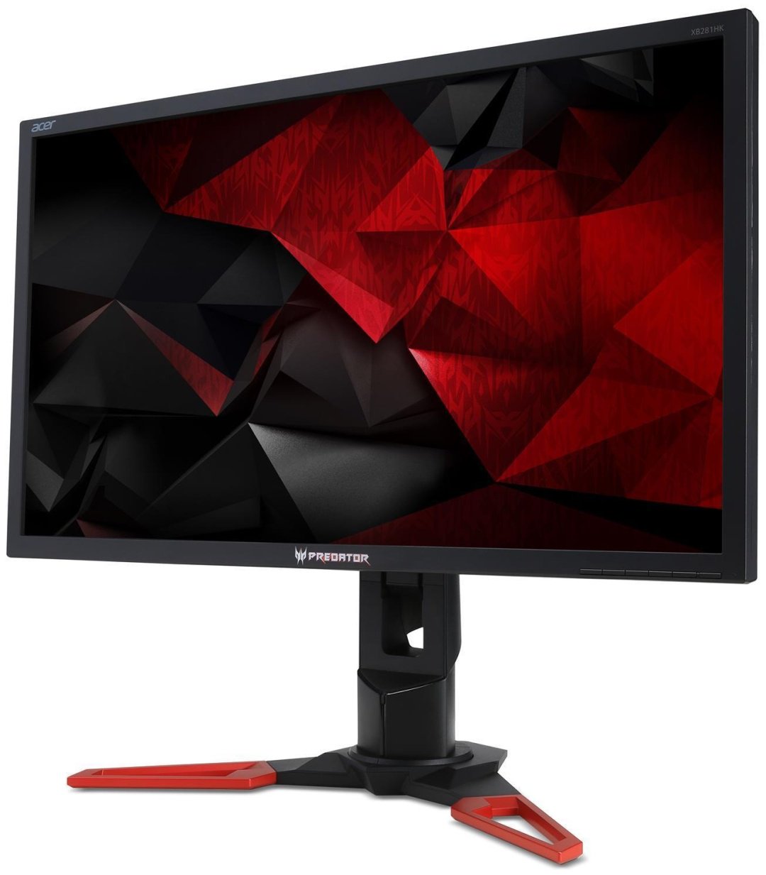Монитор Acer Predator XB271HUbmiprz черный - ForteMarket Монитор Acer Predator XB271HUbmiprz черный купить,0