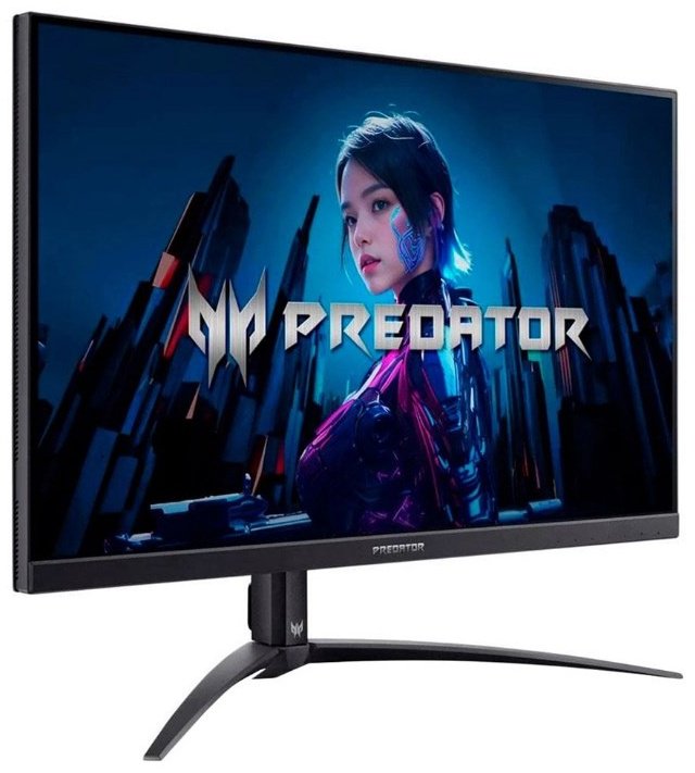 Монитор 31.5&#34; Acer Predator XB323QUM3bmiiphx/UM.JX3EE.304 черный