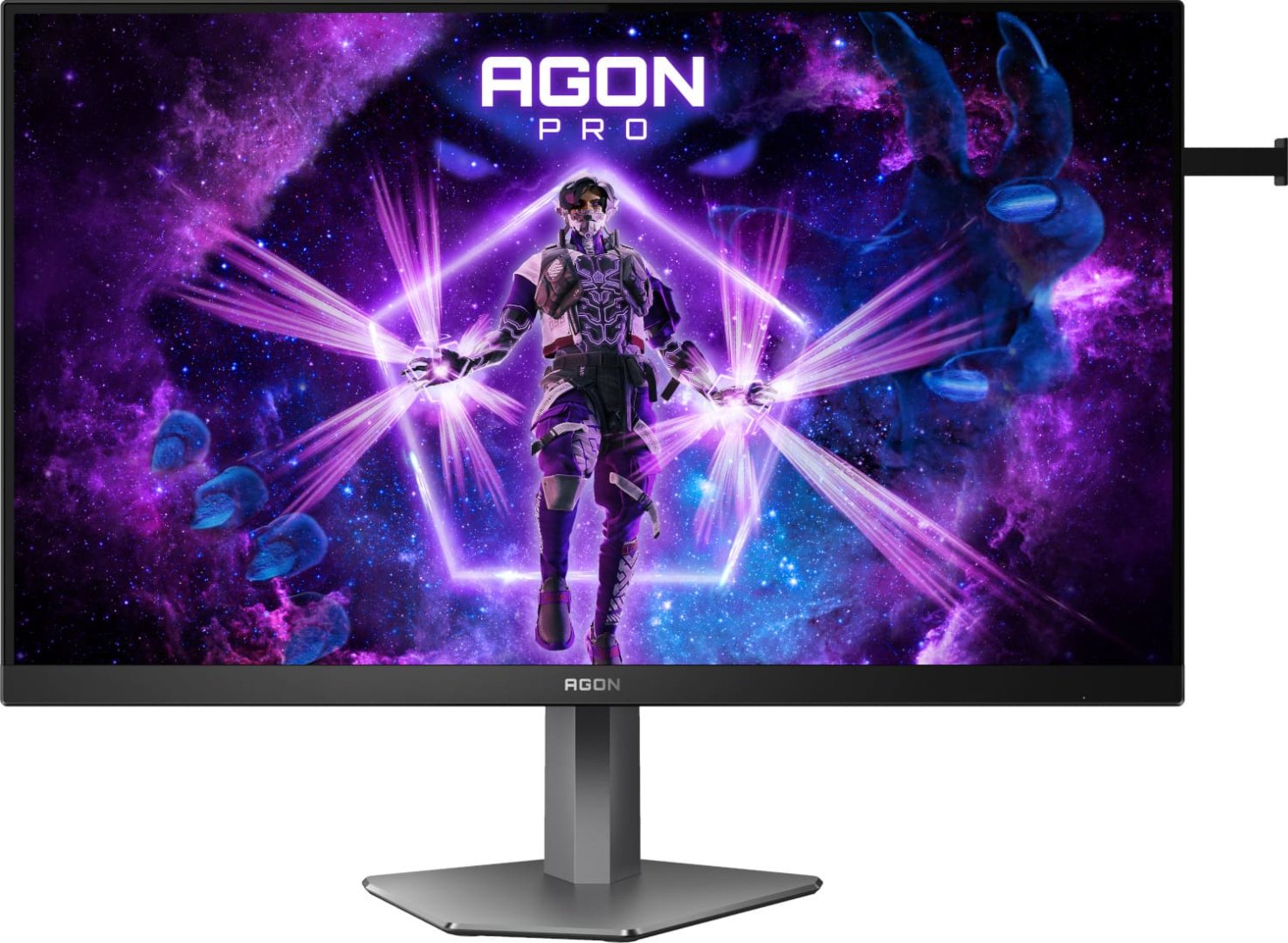 Монитор 27&#34; AOC AG276FK черный