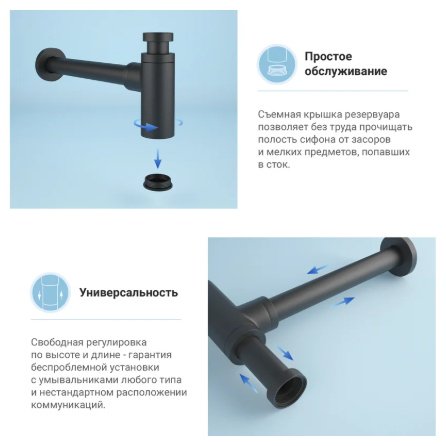 Раковина Wellsee 201003252 подвесная прямоугольная 46, керамика