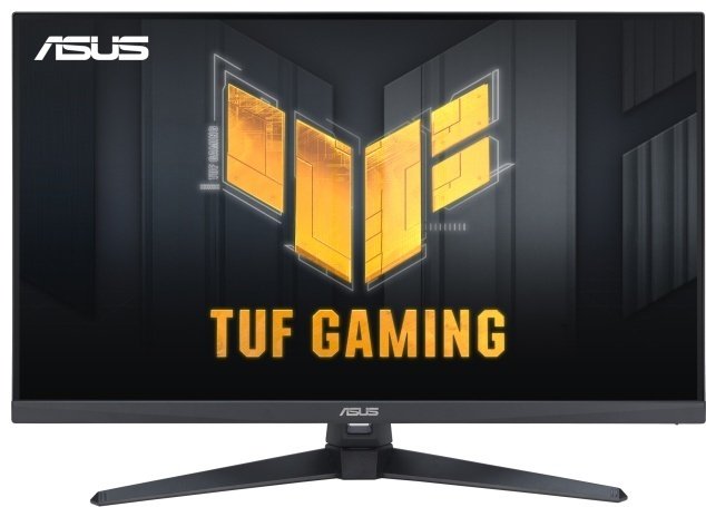 Монитор ASUS VG328QA1A черный
